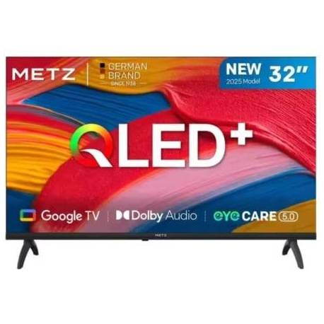 TELEVISOR METZ QLED+ 32MQF7030Z 32'/ HD/ SMART TV/ WIFI