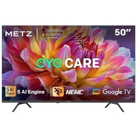 TELEVISOR METZ 50MUF7000Z 50'/ ULTRA HD 4K/ SMART TV/ WIFI