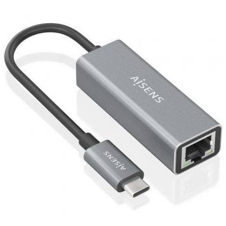 ADAPTADOR USB 3.0 - RJ45 AISENS A109-0898/ 1000MBPS