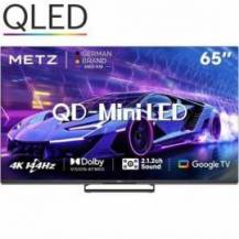 TELEVISOR METZ QLED-MINILED 65MNE8000Z 65'/ ULTRA HD 4K/ SMART TV/ WIFI