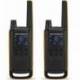 WALKIE TALKIE MOTOROLA TALKABOUT T82/ HASTA 10KM/ 16 CANALES