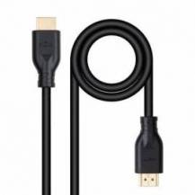 CABLE HDMI 2.0 4K CCS NANOCABLE 10.15.3907/ HDMI MACHO - HDMI MACHO/ 7M/ NEGRO