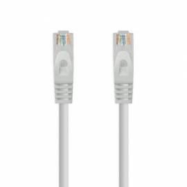 CABLE DE RED RJ45 UTP NANOCABLE 10.20.1807 CAT.6A/ 7M/ GRIS