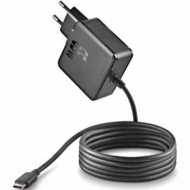 CARGADOR DE PORTÁTIL NGS GAN 65W-C USB TIPO-C/ 65W/ AUTOMÁTICO/ VOLTAJE 5-20V