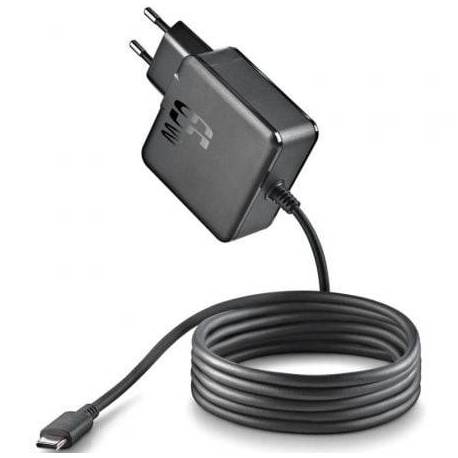 CARGADOR DE PORTÁTIL NGS GAN 65W-C USB TIPO-C/ 65W/ AUTOMÁTICO/ VOLTAJE 5-20V
