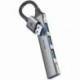 HUB USB NGS IHUB4 MICRO/ 4XUSB/ GRIS