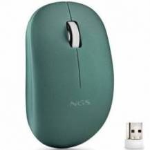 RATÓN INALÁMBRICO NGS FOG PRO/ HASTA 1000 DPI
