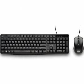 TECLADO Y RATÓN NGS COCOA KIT V2