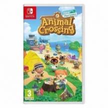 JUEGO PARA CONSOLA NINTENDO SWITCH ANIMAL CROSSING: NEW HORIZONS
