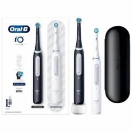 CEPILLO DENTAL ORAL-B IO SERIES 4 DÚO/ INCLUYE FUNDA