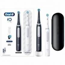 CEPILLO DENTAL ORAL-B IO SERIES 4 DÚO/ INCLUYE FUNDA
