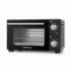 HORNO DE SOBREMESA ORBEGOZO HO 985/ 800W/ CAPACIDAD 10L/ NEGRO