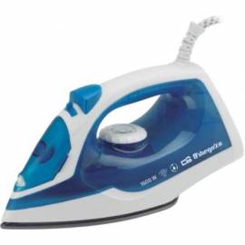 PLANCHA ORBEGOZO SV 1650/ 1600W