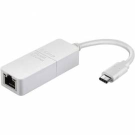 ADAPTADOR USB TIPO-C - RJ45 D-LINK DUB-E130/ 1000 MBPS