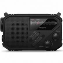 RADIO PORTÁTIL PHILIPS TAR1609/ NEGRA
