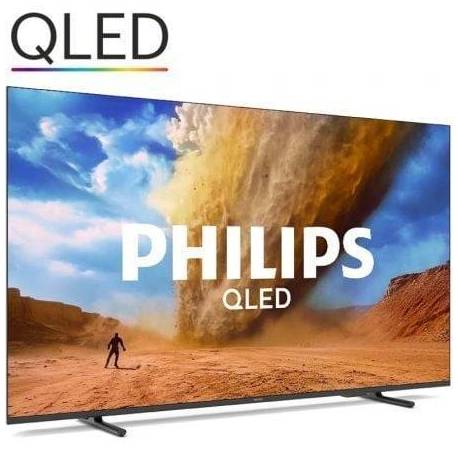 TELEVISOR PHILIPS QLED 55PUS7810 55'/ ULTRA HD 4K/ SMART TV/ WIFI