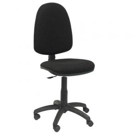 SILLA DE OFICINA PIQUERAS Y CRESPO AÝNA 04CPBALI840/ NEGRA