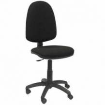 SILLA DE OFICINA PIQUERAS Y CRESPO AÝNA 04CPBALI840/ NEGRA