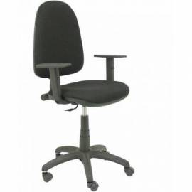 SILLA DE OFICINA PIQUERAS Y CRESPO AYNA BALI 04CPBALI840B10/ NEGRO
