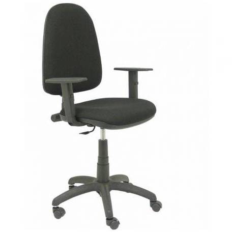 SILLA DE OFICINA PIQUERAS Y CRESPO AYNA BALI 04CPBALI840B10/ NEGRO