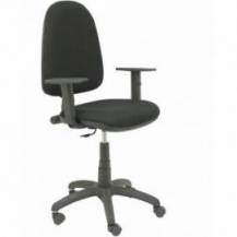 SILLA DE OFICINA PIQUERAS Y CRESPO AYNA BALI 04CPBALI840B10/ NEGRO