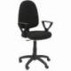 SILLA DE OFICINA PIQUERAS Y CRESPO AÝNA 04CPBALI840BGOLF/ NEGRA