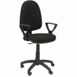 SILLA DE OFICINA PIQUERAS Y CRESPO AÝNA 04CPBALI840BGOLF/ NEGRA