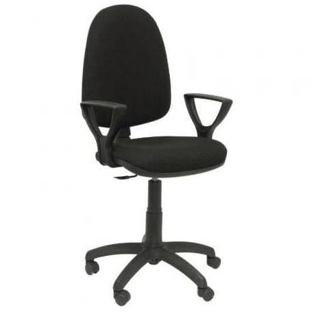 SILLA DE OFICINA PIQUERAS Y CRESPO AÝNA 04CPBALI840BGOLF/ NEGRA