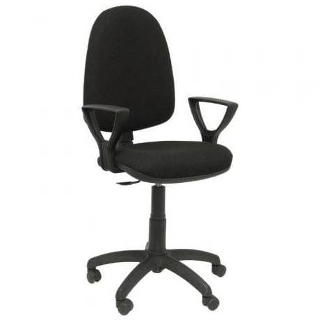 SILLA DE OFICINA PIQUERAS Y CRESPO AÝNA 04CPBALI840BGOLFRF/ NEGRA