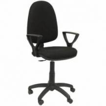 SILLA DE OFICINA PIQUERAS Y CRESPO AÝNA 04CPBALI840BGOLFRF/ NEGRA