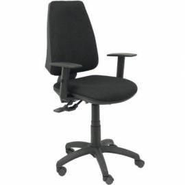 SILLA DE OFICINA PIQUERAS Y CRESPO ELCHE S 14SBALI840B10/ NEGRO
