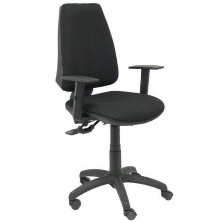SILLA DE OFICINA PIQUERAS Y CRESPO ELCHE S 14SBALI840B10/ NEGRO