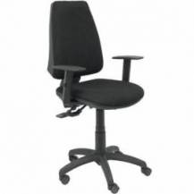 SILLA DE OFICINA PIQUERAS Y CRESPO ELCHE S 14SBALI840B10/ NEGRO
