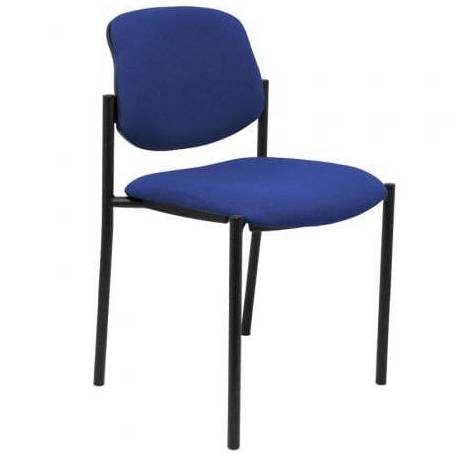 SILLA DE OFICINA PIQUERAS Y CRESPO STYL BALI 27NBALI229/ AZUL