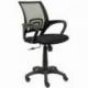 SILLA DE OFICINA PIQUERAS Y CRESPO VIANOS 312NE/ NEGRA