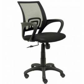 SILLA DE OFICINA PIQUERAS Y CRESPO VIANOS 312NE/ NEGRA