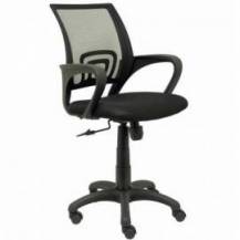 SILLA DE OFICINA PIQUERAS Y CRESPO VIANOS 312NE/ NEGRA