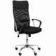 SILLA DE OFICINA PIQUERAS Y CRESPO GONTAR 31DBNE/ NEGRA