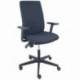 SILLA DE OFICINA PIQUERAS Y CRESPO I-LINE 322NE/ NEGRA