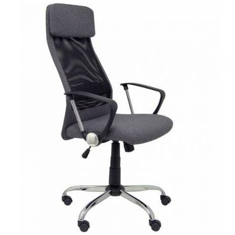 SILLA DE OFICINA PIQUERAS Y CRESPO ESTERAS 32DBD220/ GRIS