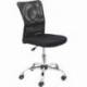 SILLA DE OFICINA PIQUERAS Y CRESPO PARDAL 358GM8403D840CRRN/ NEGRA