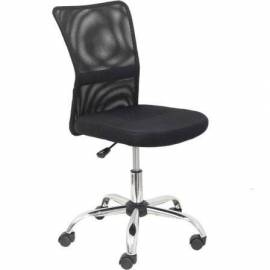 SILLA DE OFICINA PIQUERAS Y CRESPO PARDAL 358GM8403D840CRRN/ NEGRA