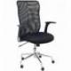 SILLA DE OFICINA PIQUERAS Y CRESPO MINAYA 4031NE/ NEGRA