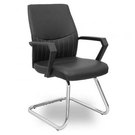 SILLA PIQUERAS Y CRESPO OPTI520 520PACRSP840/ NEGRA