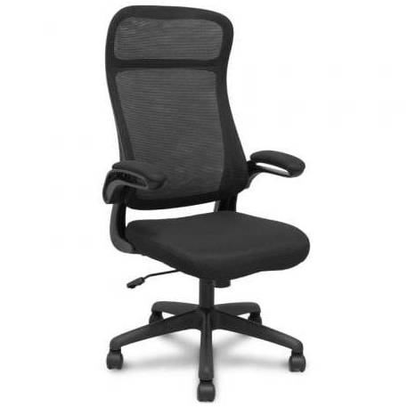 SILLA DE OFICINA PIQUERAS Y CRESPO OPTI524 524BM840A840RN/ NEGRO