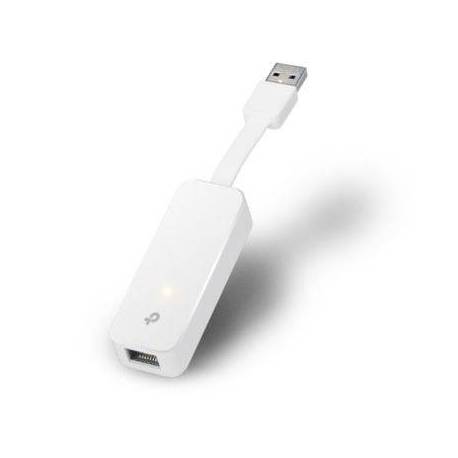 ADAPTADOR USB 3.0 - RJ45 TP-LINK UE300/ 1000MBPS
