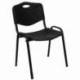 PACK 4 SILLA PIQUERAS Y CRESPO ISO PACK426INE/ NEGRA