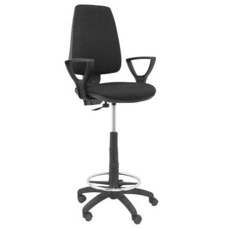TABURETE PIQUERAS Y CRESPO ELCHE T014CPBALI840BGOLF/ NEGRO