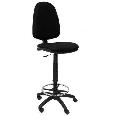 TABURETE PIQUERAS Y CRESPO AÝNA BALI T04CPBALI840/ NEGRO