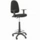 TABURETE PIQUERAS Y CRESPO AÝNA T04CPBALI840B10/ NEGRO